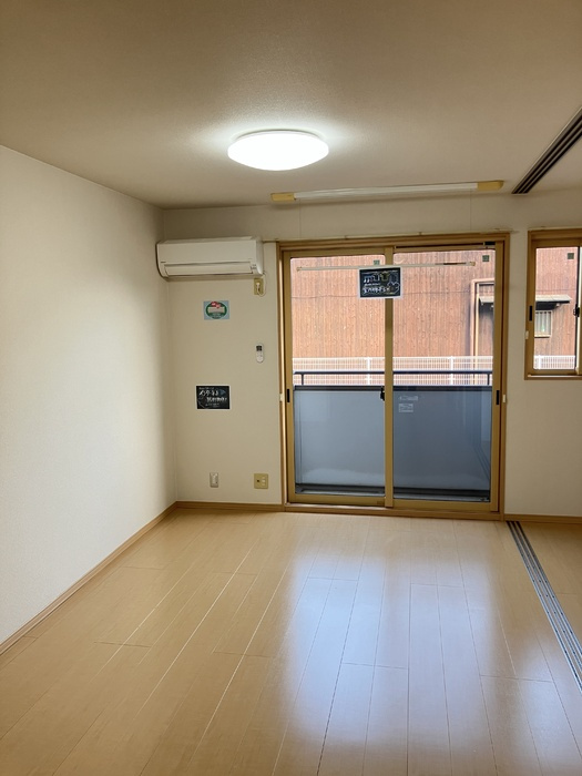 セジュール浅江の居間・リビング