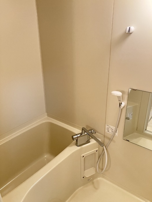 セジュール浅江の浴室