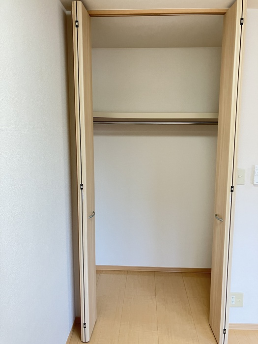 セジュール浅江の収納