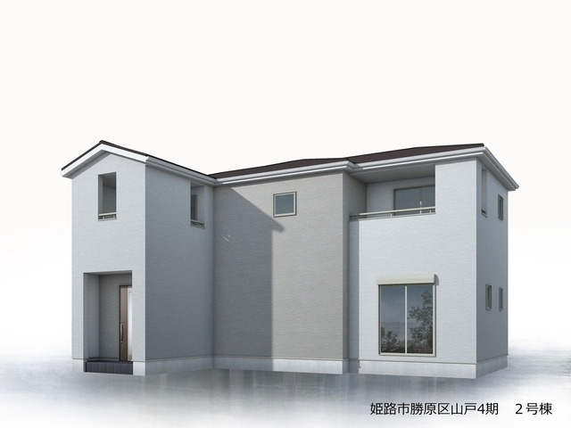 リーブルガーデン姫路市勝原区山戸4期