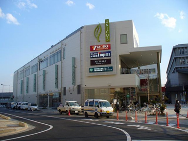 ＵＮＩＣＵＳ川越まで５０ｍ