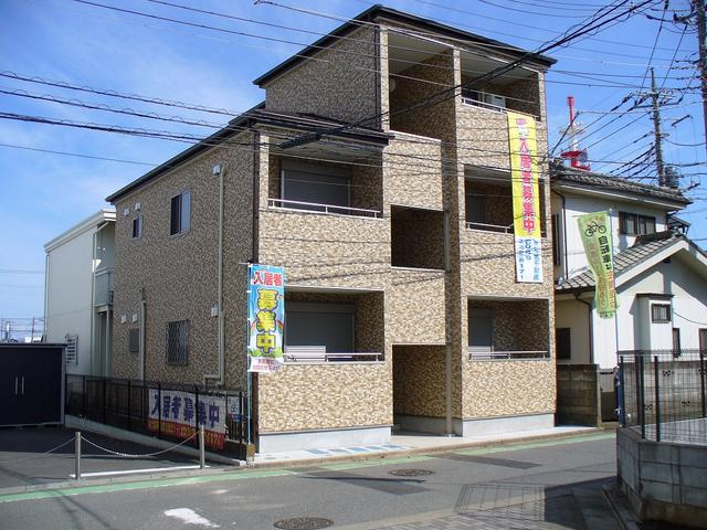 川越市新宿町1丁目のアパートの画像
