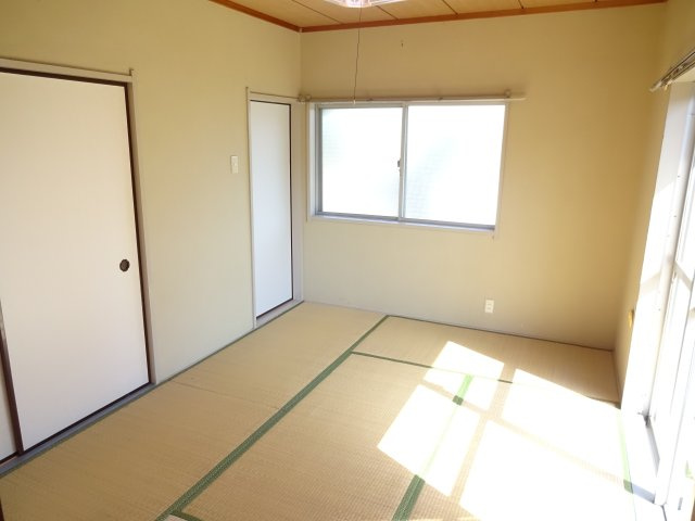 アイビス土合タウンの和室|２Ｆ和室