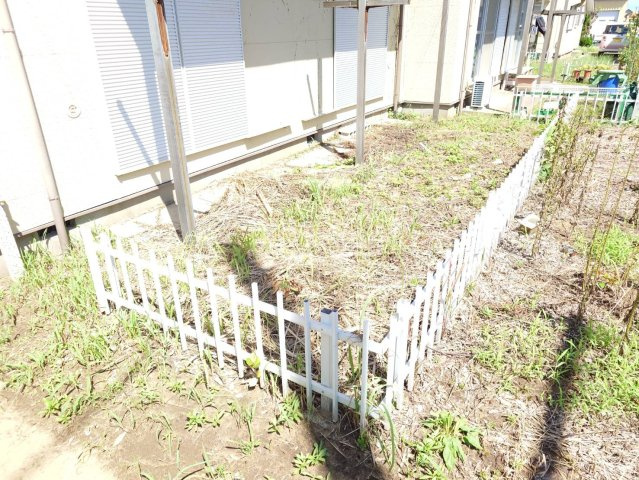 アイビス土合タウンの庭|庭付き