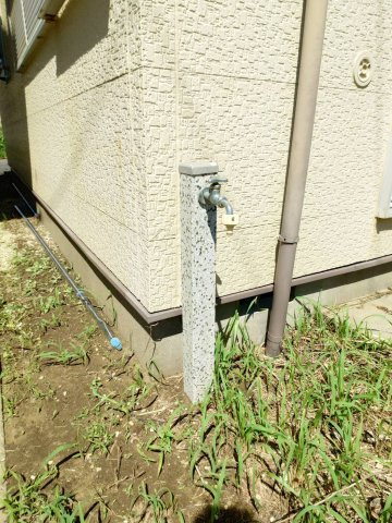 アイビス土合タウンのその他|外水栓有