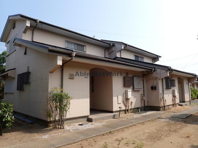 神栖市土合西１丁目のアパート