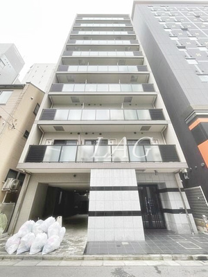 【外観】 | Log銀座東 | 外観です。