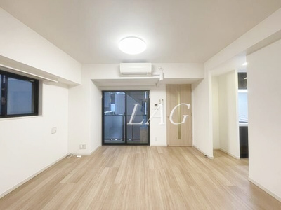 【居間・リビング】 | Log銀座東 | 洋室のお部屋です。