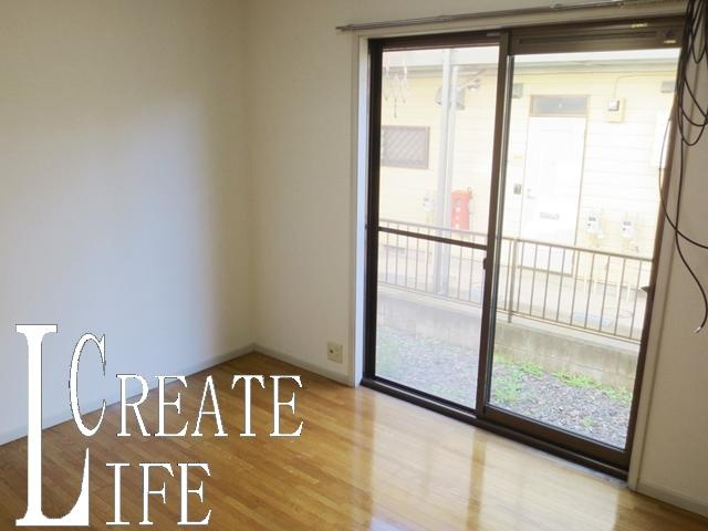 サクセスＡ棟の展望|別号室の参考写真です。
