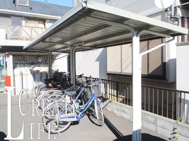 サクセスＡ棟のその他共用部分
