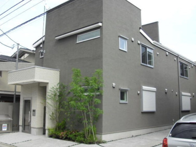 【外観】 | オリーブコート