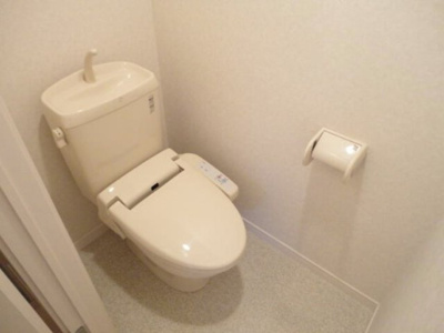 【トイレ】 | オリーブコート