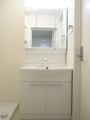 【洗面所】 | オリーブコート