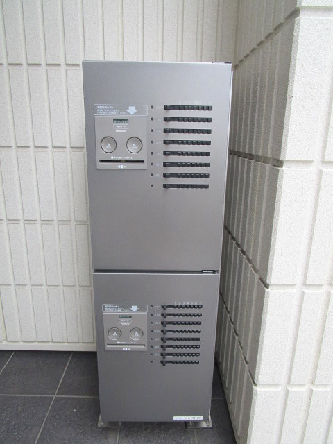 グランソレイユ深川のその他共用部分|★宅配ＢＯＸ★
