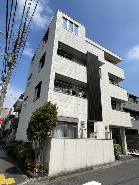 グランソレイユ深川の外観|★耐震・耐火構造／３駅４路線使用可能★