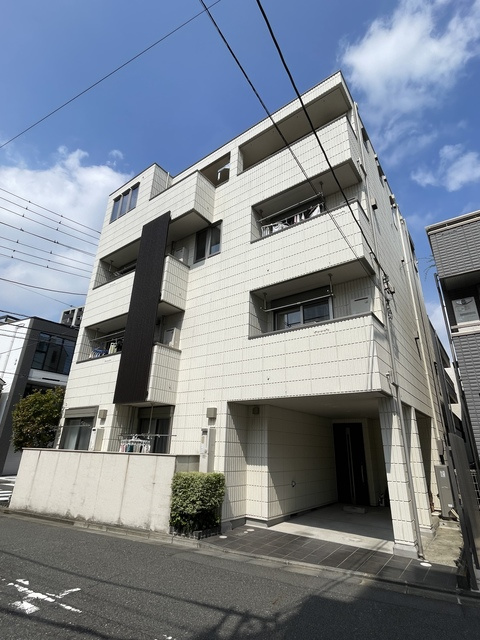 グランソレイユ深川の外観|★旭化成ヘーベルメゾン／３駅４路線使用可能★