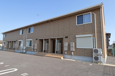 【外観】 | ファミールⅡ | 建物外観