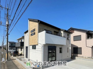 ブルーミングガーデン　久喜市緑1丁目2期　1号棟の画像