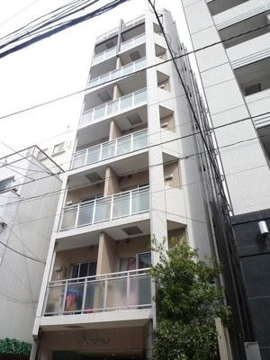 【外観】 | ヴェローナ門前仲町ルッソ