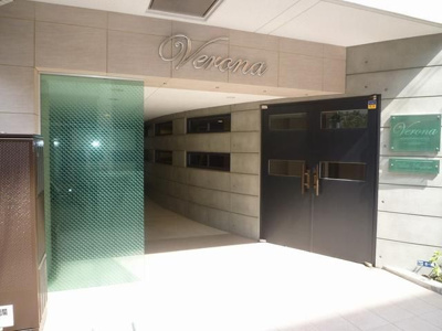 【外観】 | ヴェローナ門前仲町ルッソ