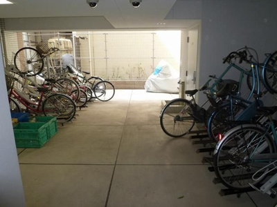 【その他共用部分】 | ヴェローナ門前仲町ルッソ