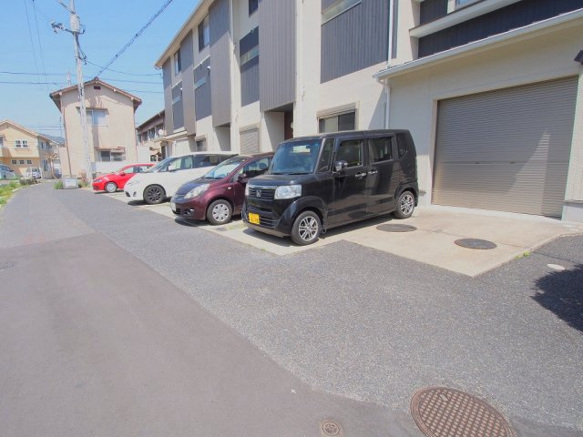 広島市安佐南区祇園７丁目のタウンのその他共用部分