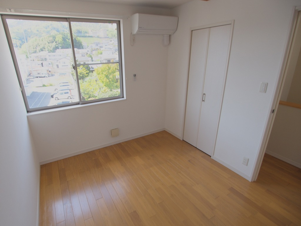 広島市安佐南区祇園７丁目のタウンの寝室|写真は104号室のものです。ご参考にご覧下さい。