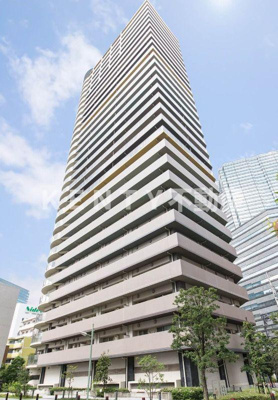 【外観】 | Brillia　Tower　大崎 | 外観です