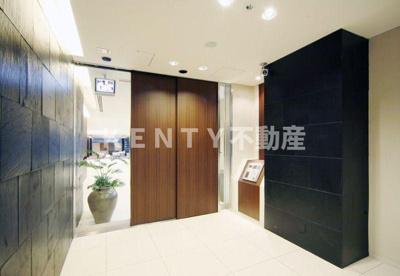 【ロビー】 | Brillia　Tower　大崎 | 毎日通るロビーはこのようになっています