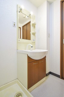 【洗面所】 | グランドコート | 現況を優先とします。