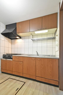 【キッチン】 | グランドコート | 現況を優先とします。