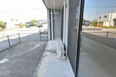 【バルコニー】 | グランドコート | 現況を優先とします。