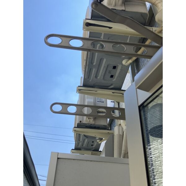 la casa felice(ラカーサフェリーチェ)　名古屋市賃貸　仲介手数料無料のバルコニー