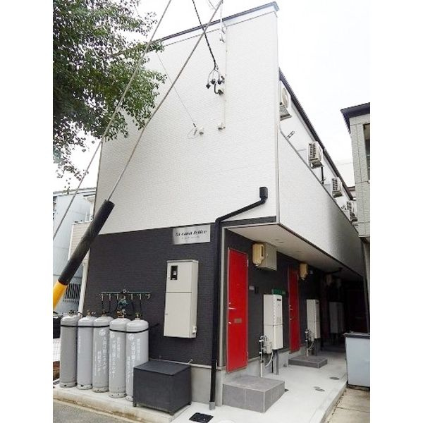 la casa felice(ラカーサフェリーチェ)　名古屋市賃貸　仲介手数料無料の外観