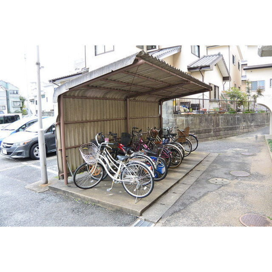 【その他共用部分】 | 鳥井コーポ | 現況優先です。