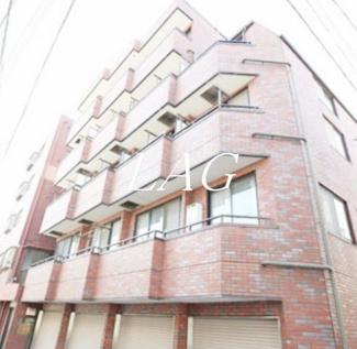 【外観】 | 稲屋ハイム | 外観です。