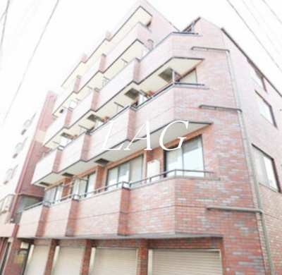 【外観】 | 稲屋ハイム | 外観です。