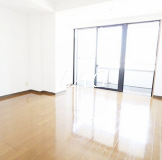 【居間・リビング】 | 稲屋ハイム | 洋室のお部屋です。