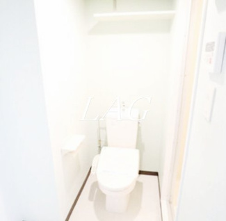【トイレ】 | 稲屋ハイム | トイレです。