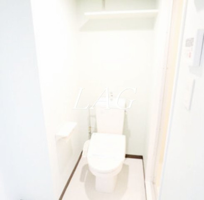 【トイレ】 | 稲屋ハイム | トイレです。