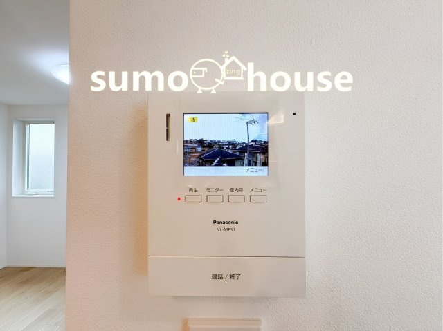 横浜市戸塚区戸塚町Ⅲの防犯設備