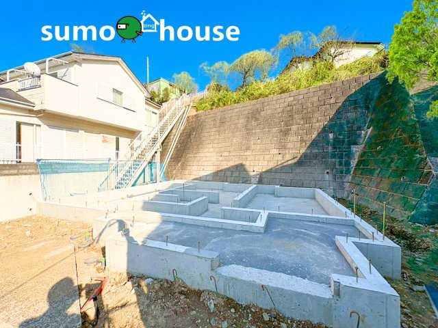 横浜市戸塚区戸塚町Ⅲの前面道路含む現地写真|前面道路含む現地写真です