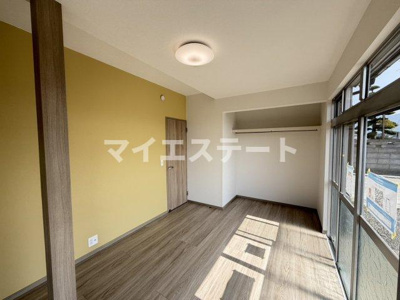 【洋室】 | 下有佐戸建