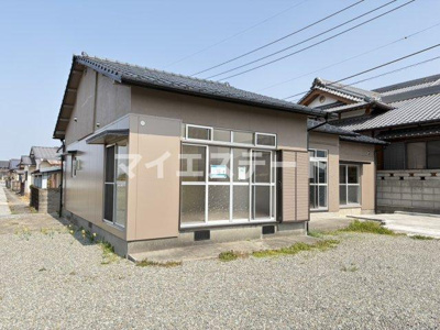 【外観】 | 下有佐戸建