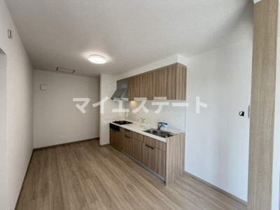 【居間・リビング】 | 下有佐戸建