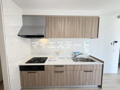 【キッチン】 | 下有佐戸建