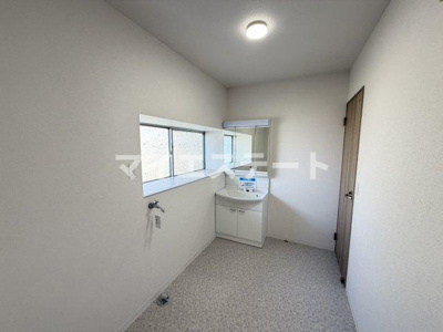 【洗面所】 | 下有佐戸建