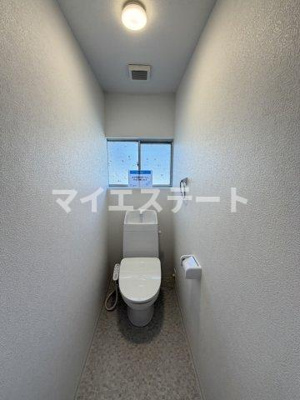 【トイレ】 | 下有佐戸建