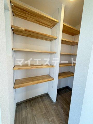 【収納】 | 下有佐戸建