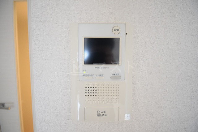 プレサンス天満橋アンジェのセキュリティ